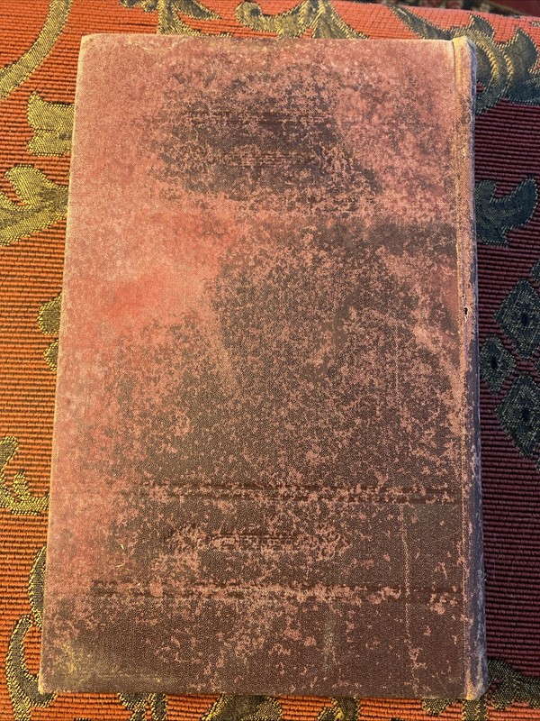 Special Report On Diseases Of Cattle 1908 Government Printing Office HC gallery