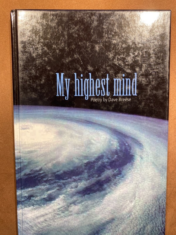 My highest mind – Dave Breese – Christian Poetry – 1999 – 61 pages