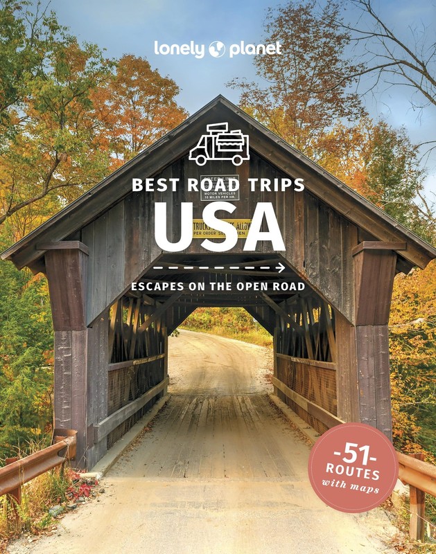 Lonely Planet Best Road Trips USA (Road Trips Guide)
