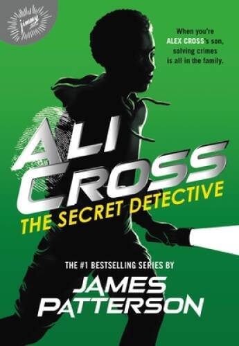 Ali Cross: The Secret Detective (Ali Cross, 3) – Hardcover – GOOD