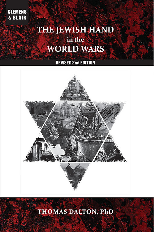 The Jewish Hand in the World Wars | Revised 2nd Edition gallery
