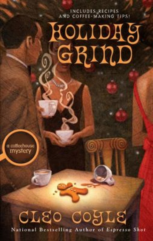 Holiday Grind Hardcover Cleo Coyle