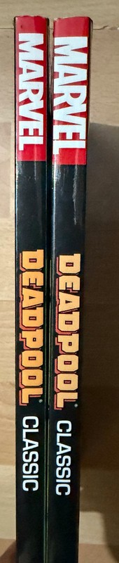Deadpool Classics 1+2 Paperback TPB Graphic Novel Marvel Comics Kelly McGuiness gallery