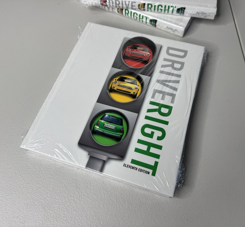 Drive Right Student Edition Eleventh Edition C2010 gallery