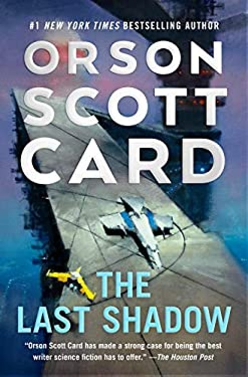 The Last Shadow Hardcover Orson Scott Card