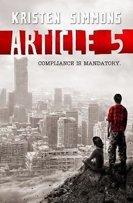 Article 5 by Simmons, Kristen