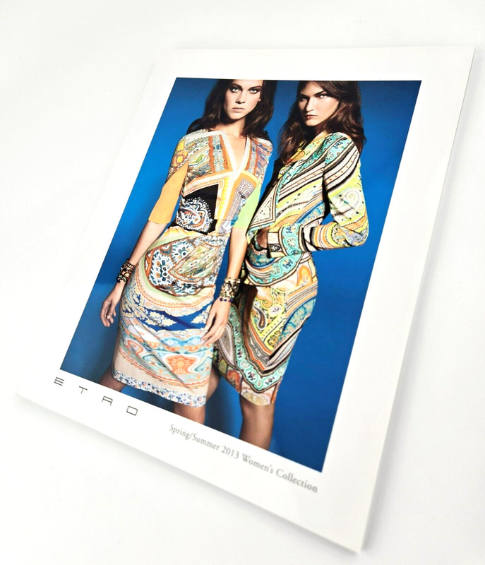 ETRO Spring / Summer 2013 Women's Collection gallery