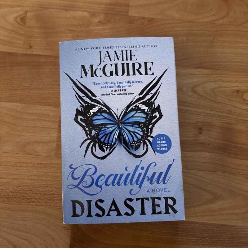 Beautiful Disaster By Jamie McGuire