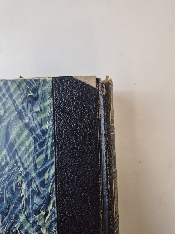 Works of Schiller Vol. IV Hardcover 1902 Limited Edition Copy gallery