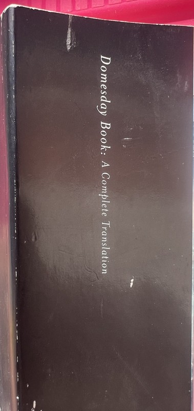 Domesday Book by Martin Soft Cover Book 9780141439945 gallery