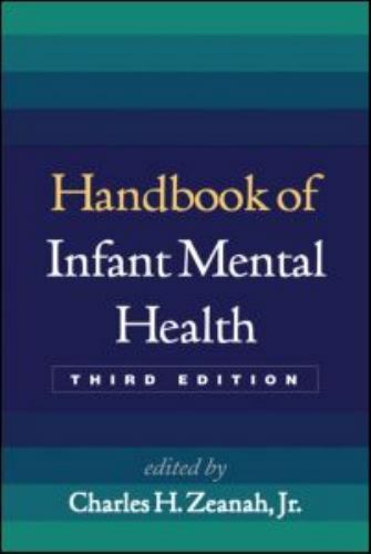 Handbook of Infant Mental Health by Charles H. Zeanah Jr. (2009, Hardcover,…