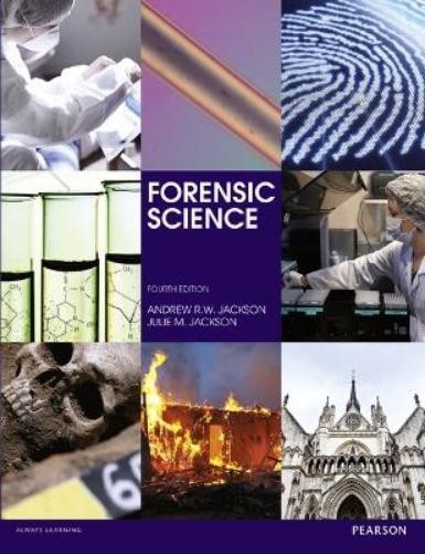Daniel Brearley Julie M. Jackson Harry M Forensic Scienc (Paperback) (UK IMPORT)