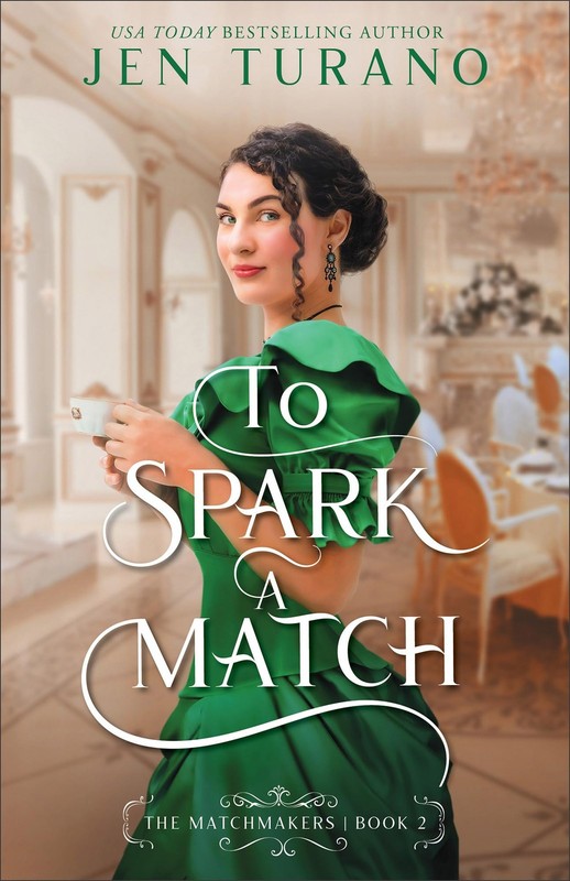 To Spark a Match: A Christian Historical Romance Book with Humor Set in New …