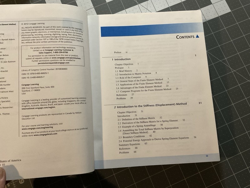 First Course in Finite Element Method 5th Edition by Daryl Logan 2011, C4 gallery
