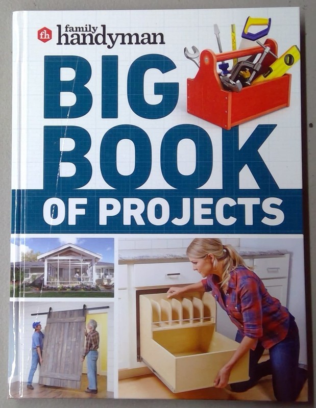 Family Handyman – Big Book of Projects