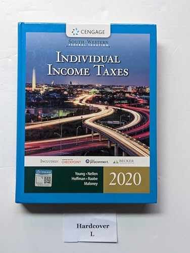 South-Western Federal Taxation – Hardcover, by Young James; Nellen – Very Good