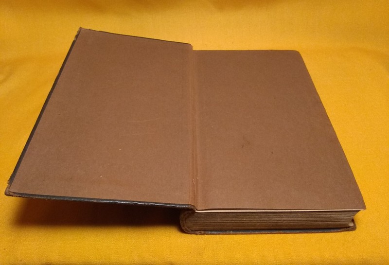 The New Testament German and English text 1898 HC American Bible Society gallery