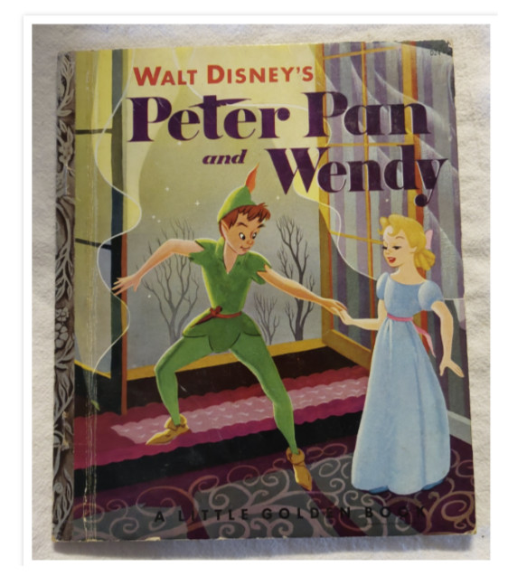 📚 Vintage 1951 & 1952 Little Golden Book Collection – Choose Your Favorite! gallery