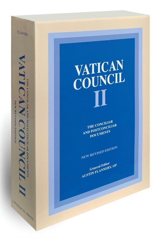 Vatican Council II: The Conciliar and Postconciliar Documents – paperback Fl…