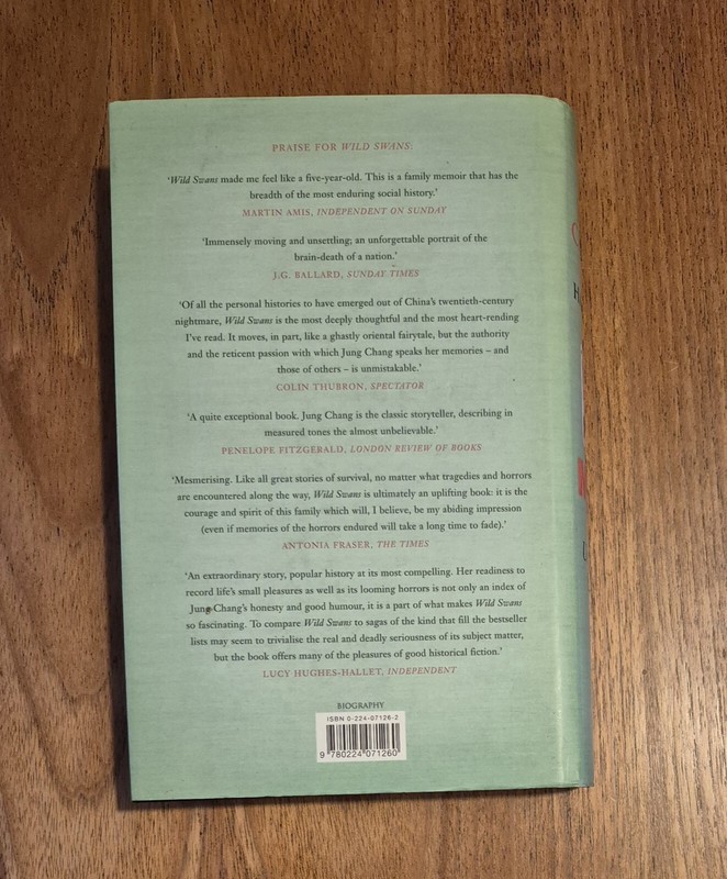 First Edition Signed By Authors: Mao: The Unknow Story, Jung Chang, Jon Halliday gallery