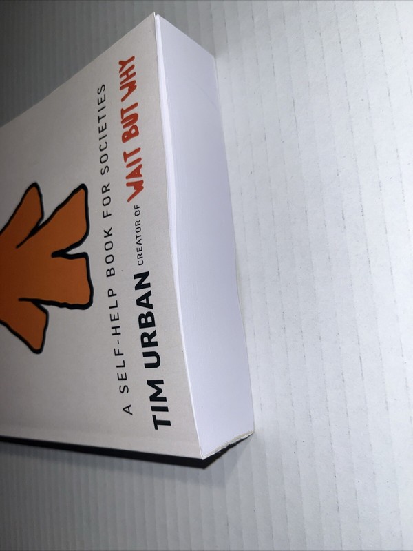 What’s Our Problem? A Self- Help Book For Societies By Tim Urban gallery