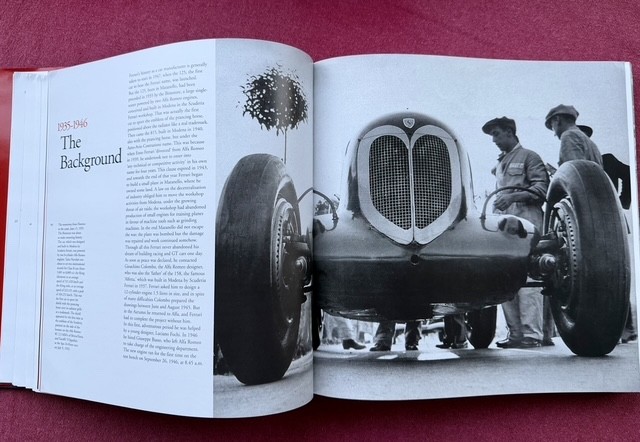 Ferrari 1947-1997 The Official Book by Gianni Cancellieri gallery