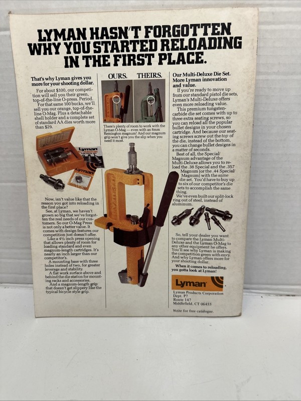 Pistolero March 1983 CIA’s Small Arms, Colt .45, Ultimate 9mm, Knife Fighting! gallery