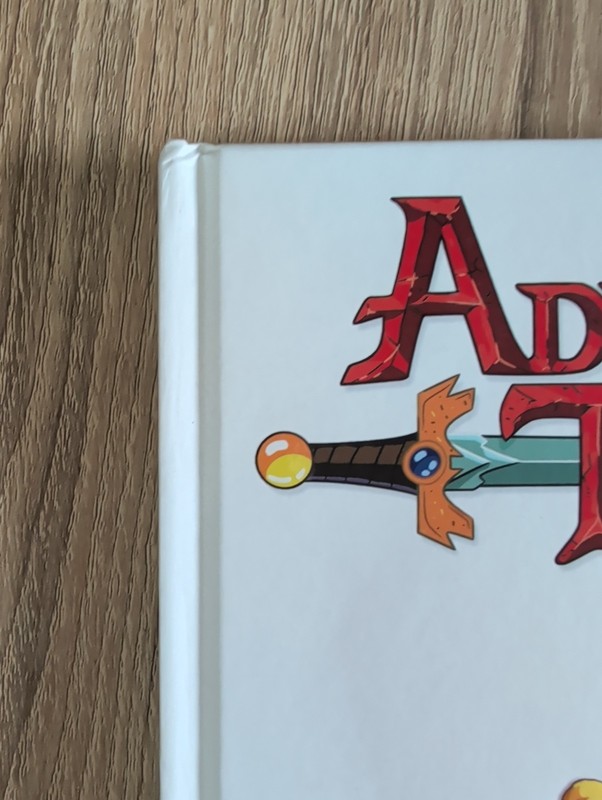 Adventure Time Eye Candy Volume Two Hardcover Book Titan Comics Cartoon Network gallery