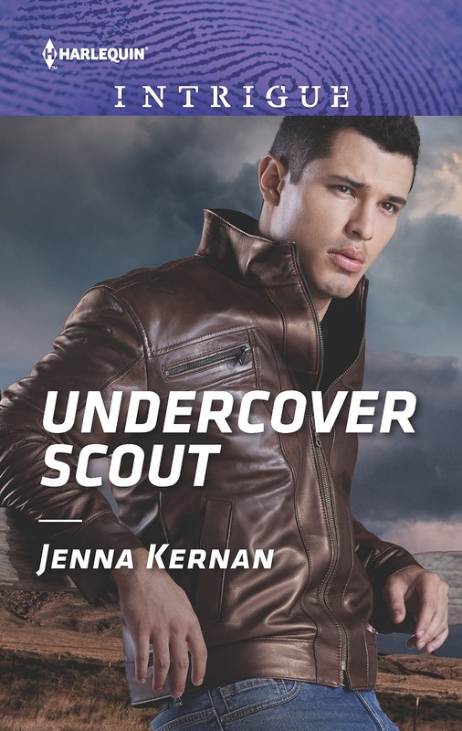 Undercover Scout (Apache Protectors: Wolf Den, 3) – mass market paperback Ke…