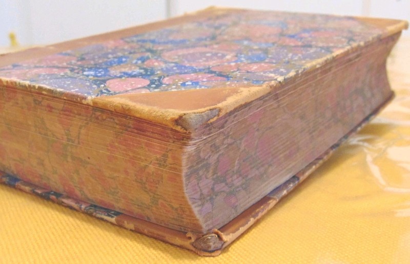 A Tale of Two Cities Dickens Works Marble Etched Master Collection vintage 1872