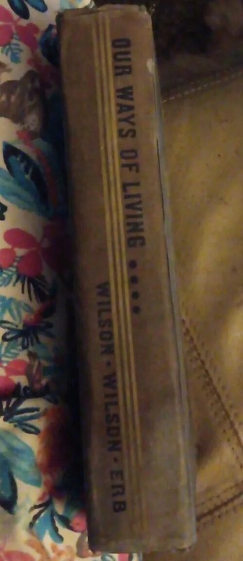 Richer Ways Of Living Our Ways of Living - First Edition 1937 - H. E. Wilson gallery
