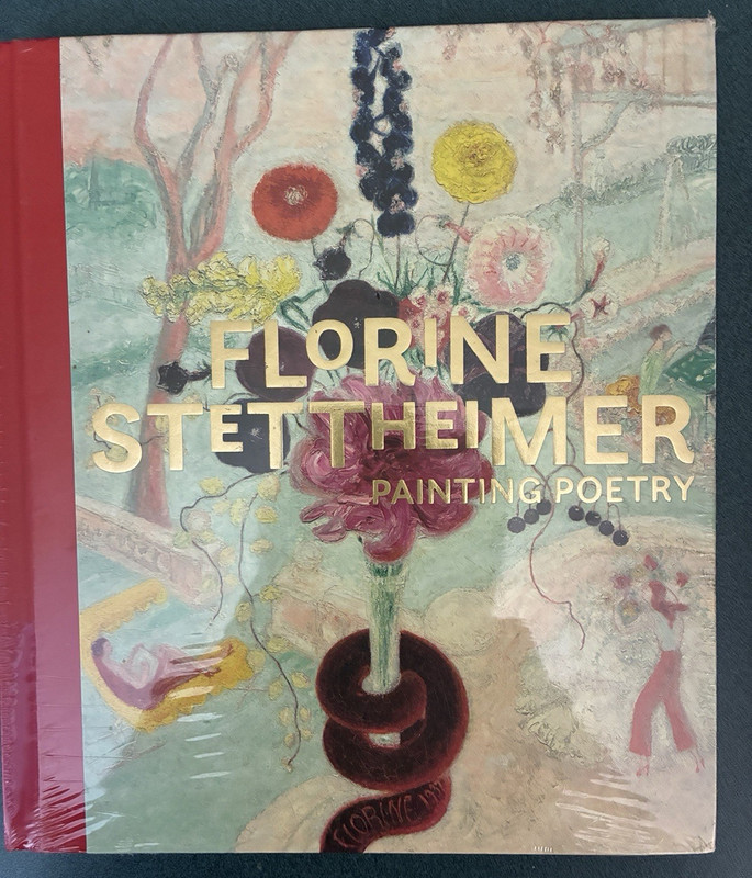 Florine Stettheimer by Stephen Brown HC First Edition New Sealed 2017