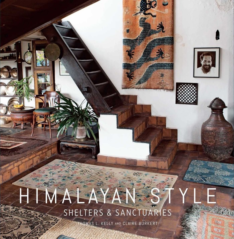 Himalayan Style (Architecture, Photography, Travel Book): Shelters & Sanctua…