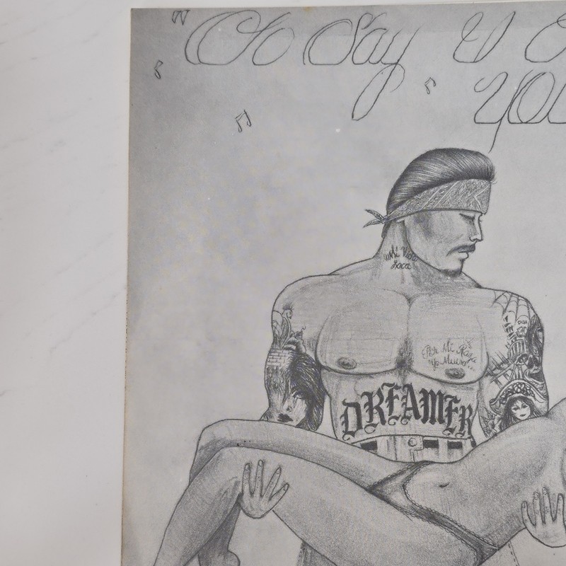 Teen Angels Magazine Issue 66 Illustrated Teen Art Lowrider Culture gallery