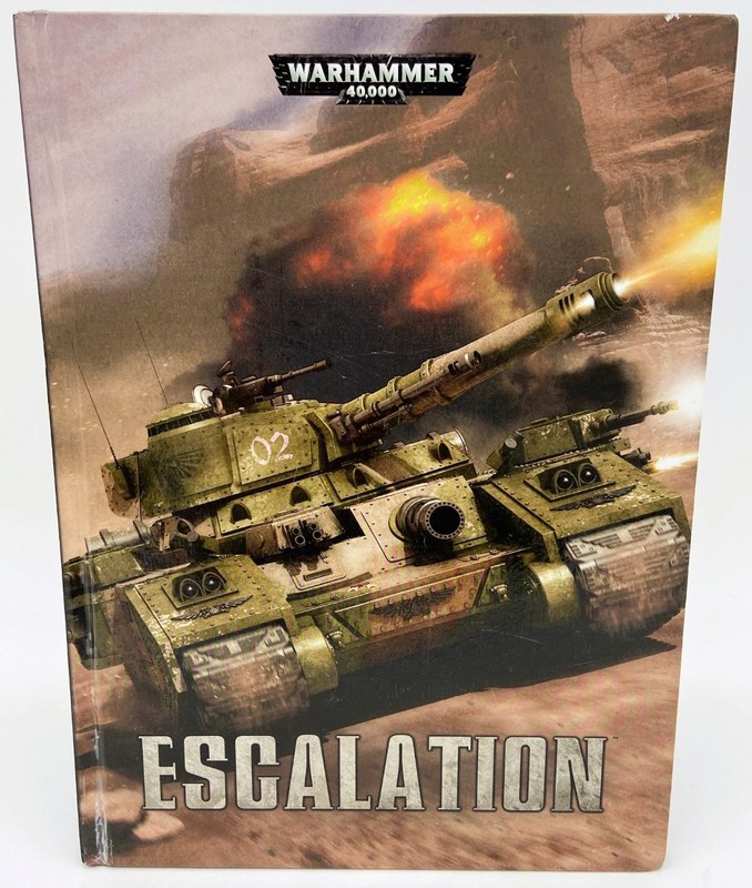 Warhammer Lot of 5 HC Books: Apocalypse Escalation Traitor’s Psychic Awakening gallery