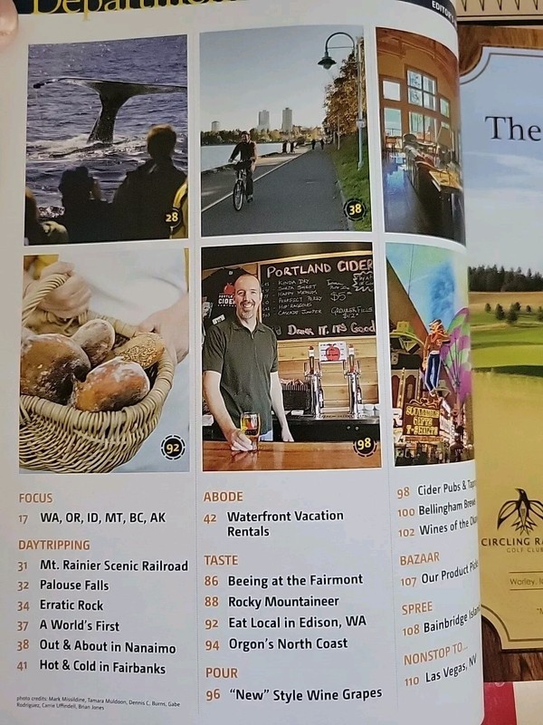 northwest Travel Regional Lifestyle June 2014 9 Cascade Loop Discoveries gallery
