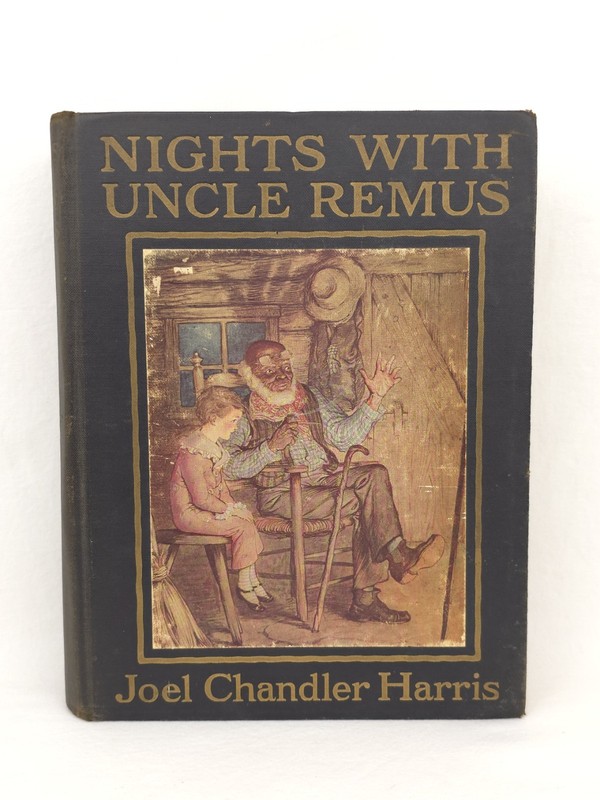 Nights With Uncle Remus Joel Chandler Harris 1917 Milo Winter gallery
