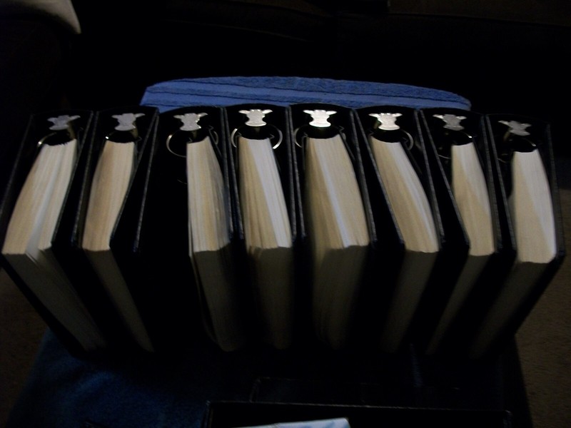 Henry's Indiana Probate Law And Practice Volumes 1-8 in Binders 2005 - 2006 gallery