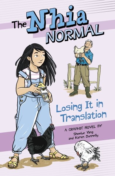 Losing It in Translation, Paperback by Yang, Sheelue; Donnelly, Karen, Like N…