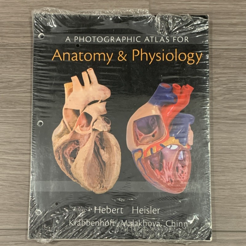A Photographic Atlas for Anatomy & Physiology Herbert Heisler Pearson
