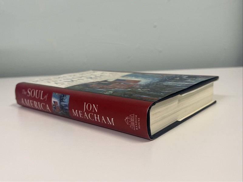 Soul of America : The Battle for Our Better Angels by Jon Meacham (2018,... gallery