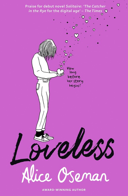 Loveless (PAPERBACK) by Oseman Alice