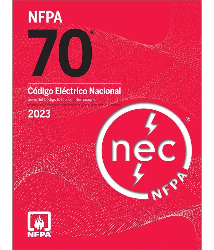 NFPA 70, Código Eléctrico Nacional (NEC) (2023 En Español) (Spanish Edition) gallery