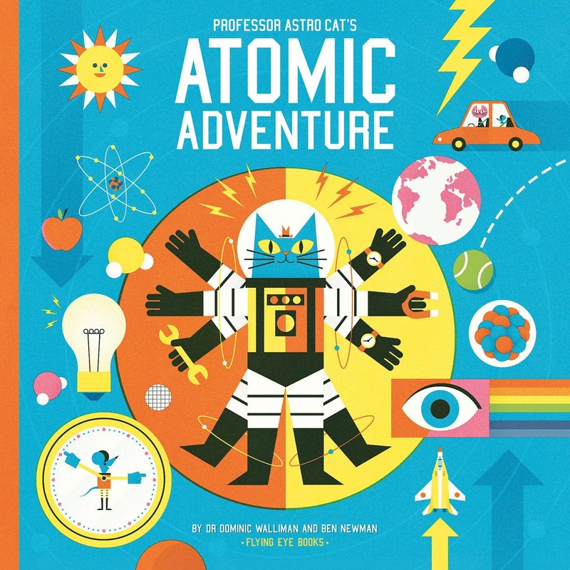 Professor Astro Cat’s Atomic Adventure