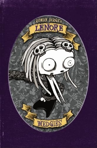 Lenore : Wedgies (Color Edn) by Roman Dirge Hardback Book The Fast Free Shipping