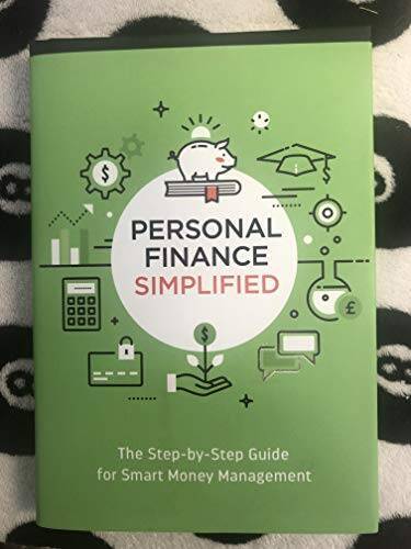 Personal Finance Simplified – Hardcover By Fall River Press – VERY GOOD