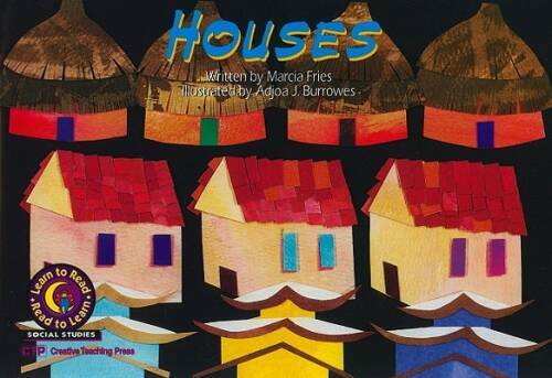 Houses Learn to Read, Social Studies (Learn to Read, Read to Learn: Socia – GOOD