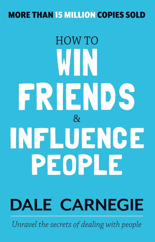 How to Win Friends and Influence People MUUUQ3