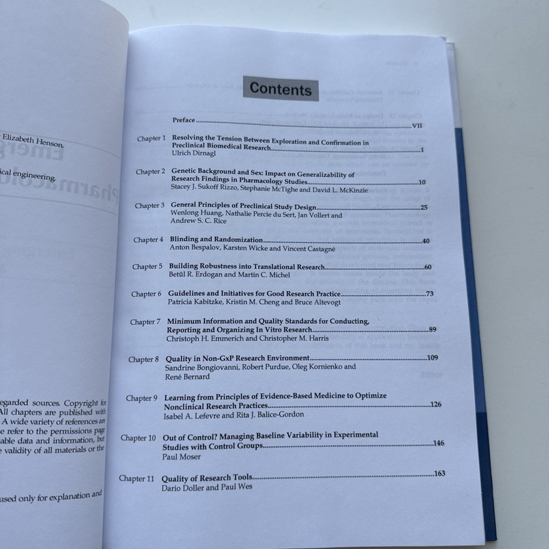 Emerging Trends in Pharmacology and Biomedicine by Elizabeth Henson [Hardback] gallery