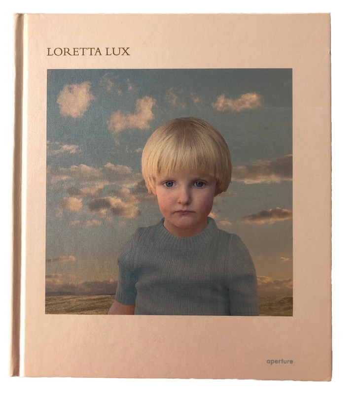 Signed Loretta Lux Aperture 2005 1st Edition Francine Prose Intro Like New HC